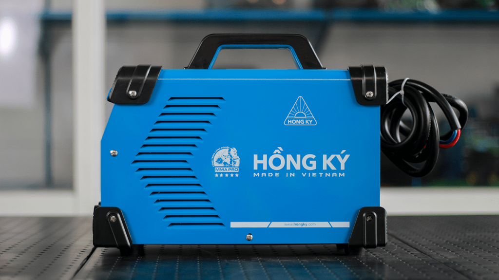 Máy hàn que điện tử Hồng Ký MMA160PRO