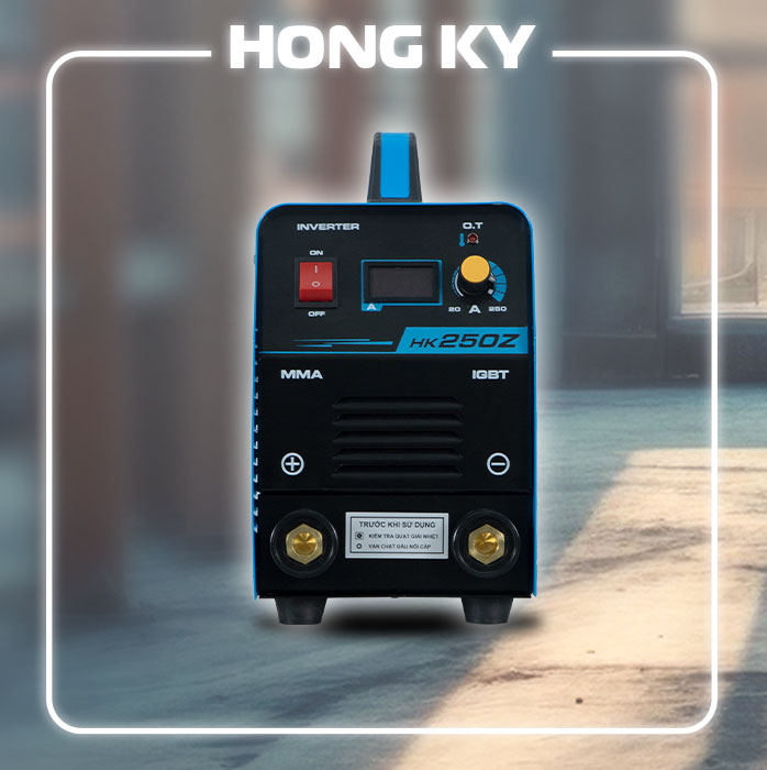 Máy hàn que điện tử Hồng Ký HK250A