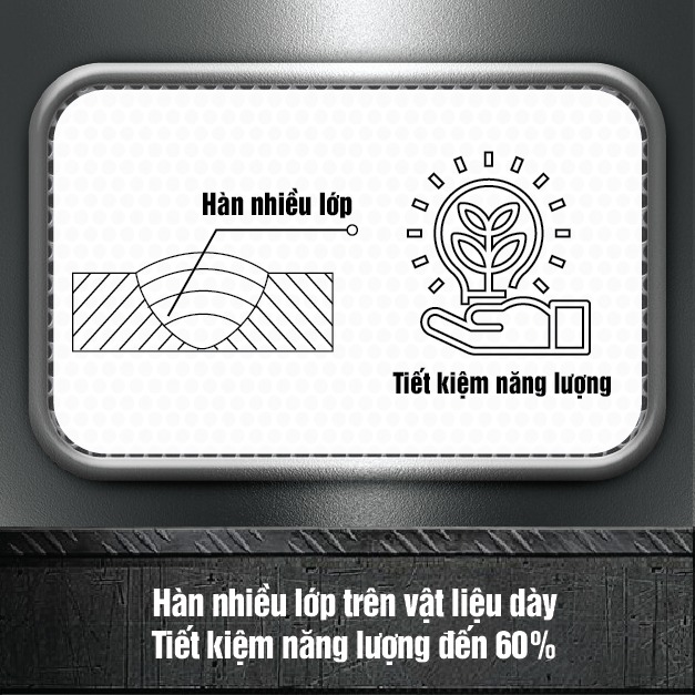 Máy hàn điện tử Hồng Ký HKMIG250-3