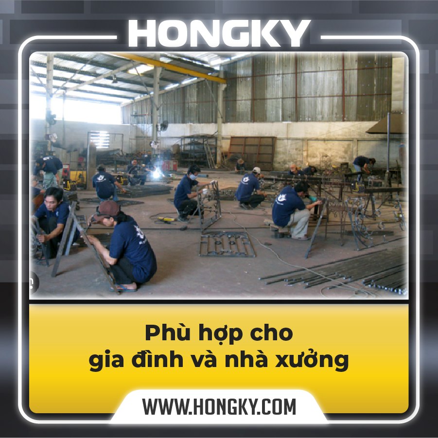 Máy hàn điện tử gia đình Hồng Ký HKF1200S