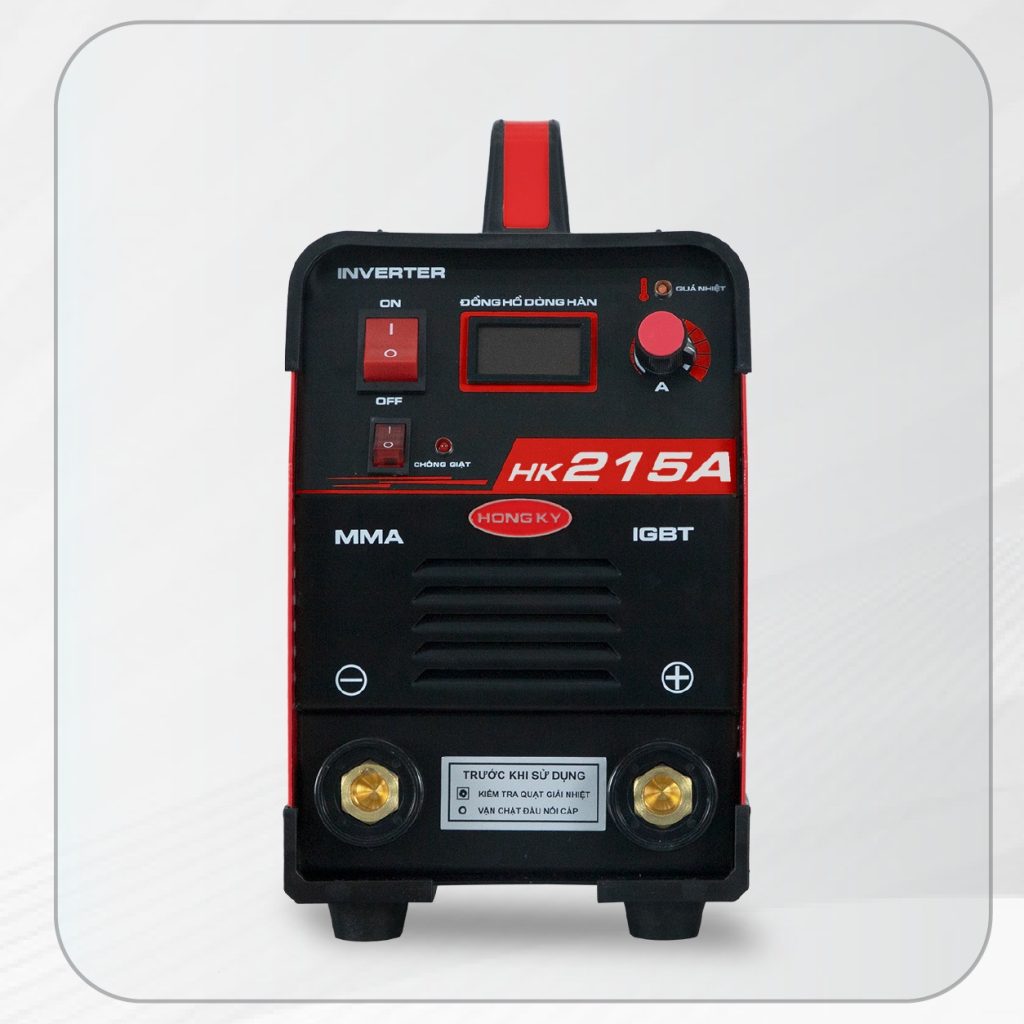 Máy hàn que điện tử Hồng Ký HK215A
