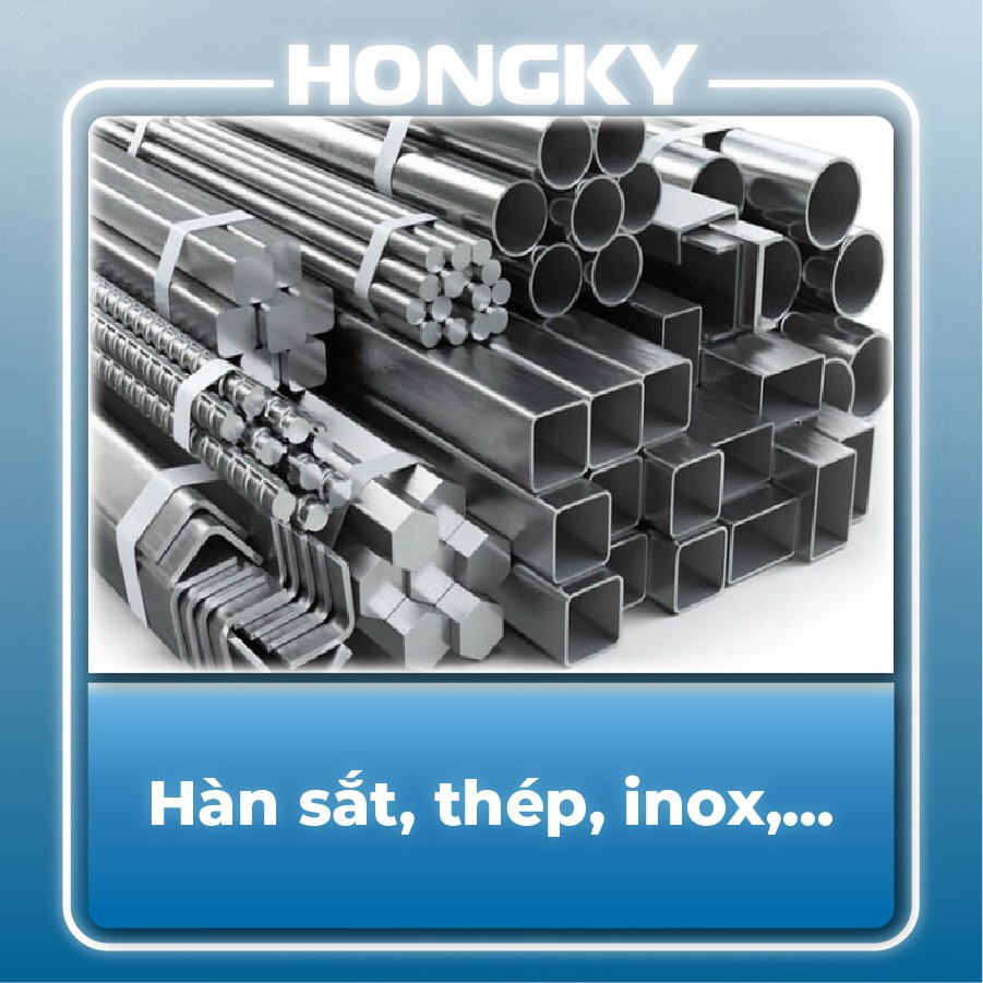 Máy hàn que điện tử Hồng Ký MMA200PRO