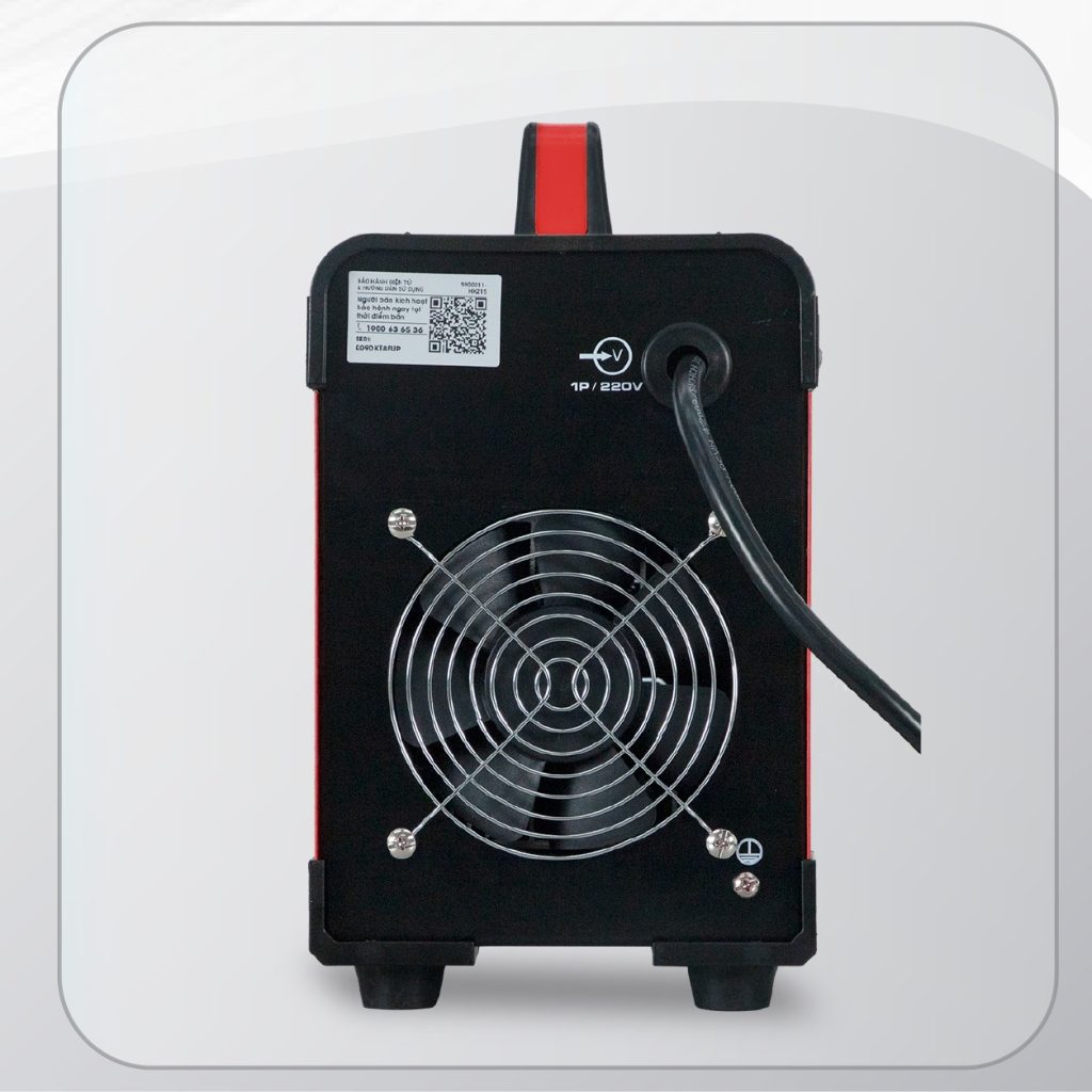 Máy hàn que điện tử Hồng Ký HK215A