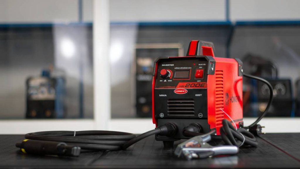 Máy hàn điện tử HK200E