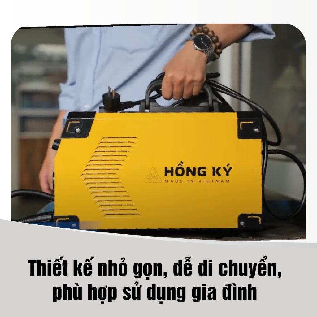 Máy hàn điện tử gia đình Hồng Ký HKF1200S