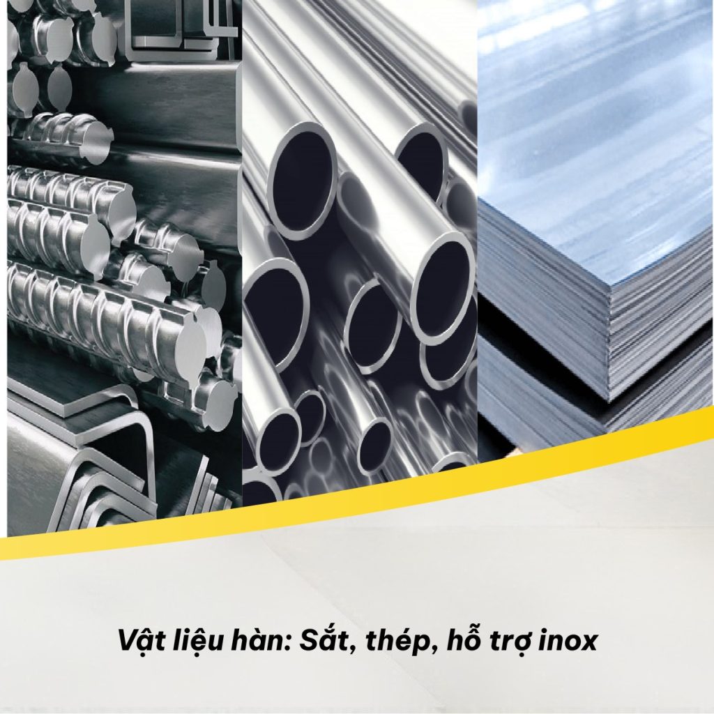 Máy hàn điện tử MIG đa chức năng không dùng khi Hồng Ký HKMIG200S