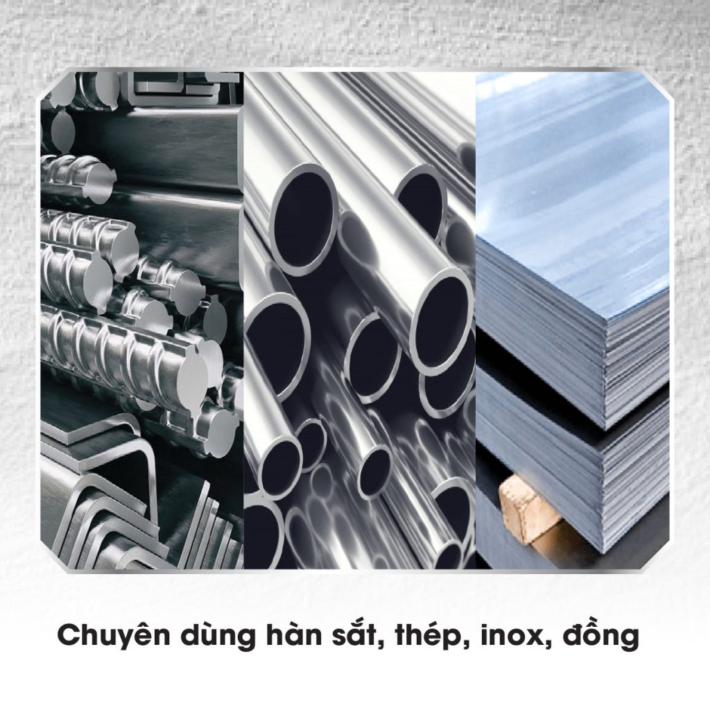 Máy hàn điện tử TIG Hồng Ký HKTIG200E