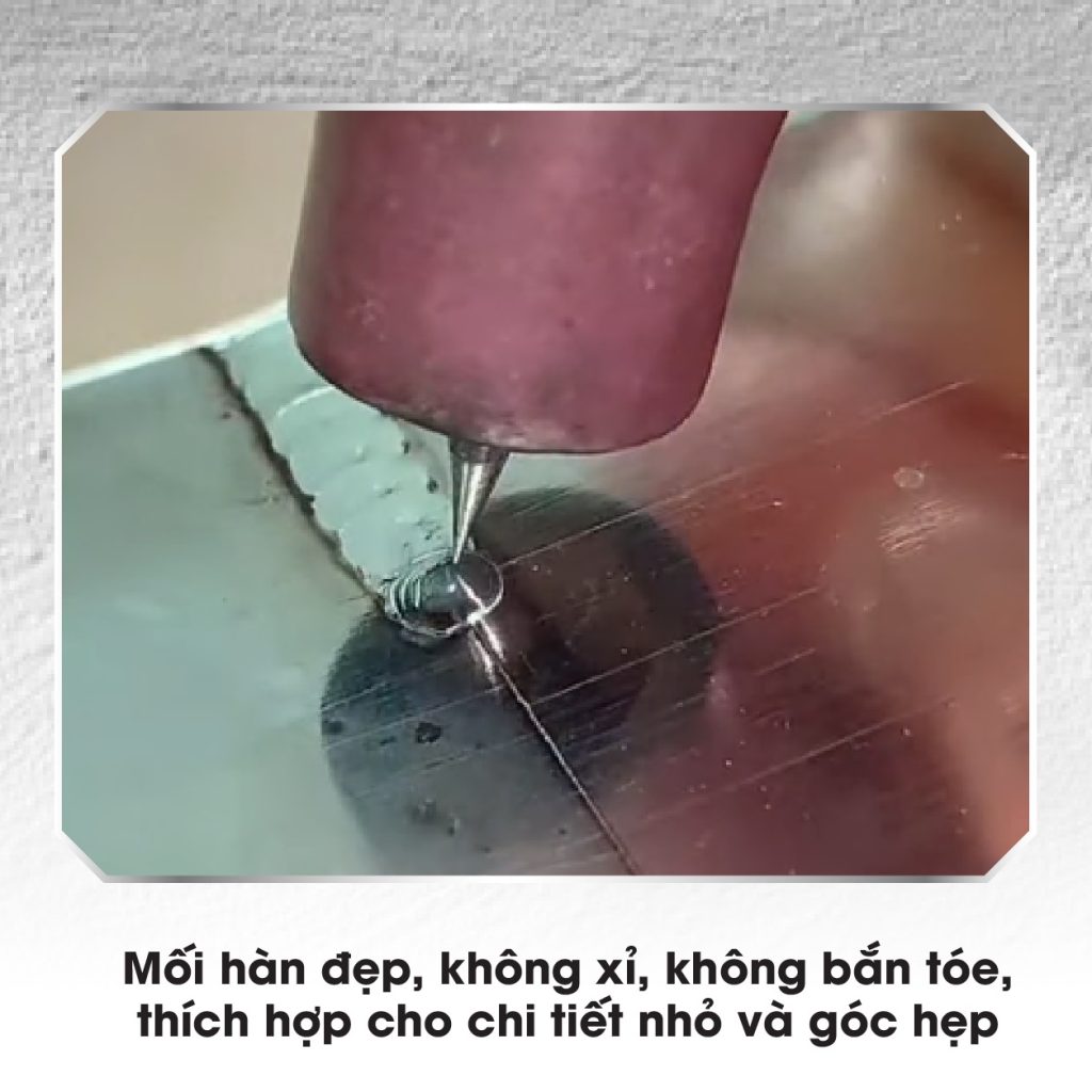 Máy hàn điện tử TIG Hồng Ký HKTIG200E