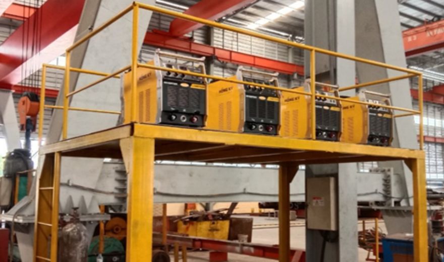 HỒNG KÝ hân hạnh đồng hành cùng Cao đẳng Công nghiệp Huế