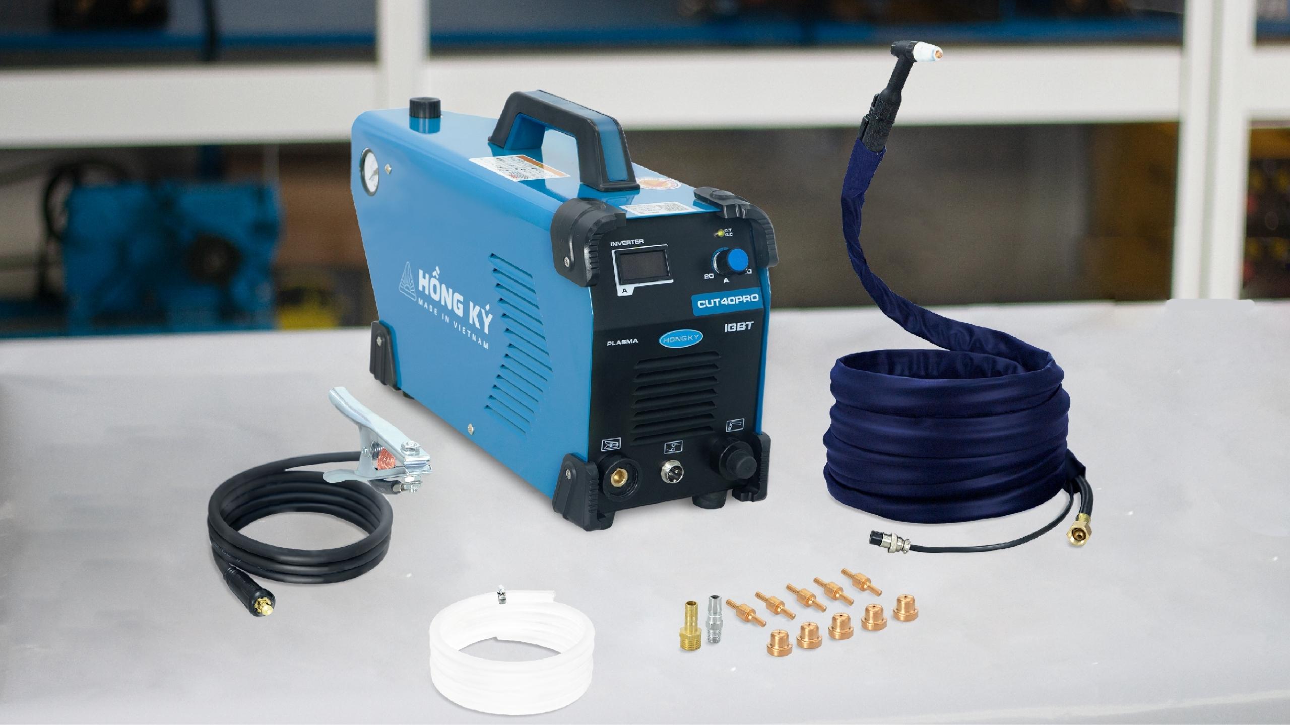 Máy cắt PLASMA Hồng Ký Pro CUT40PRO
