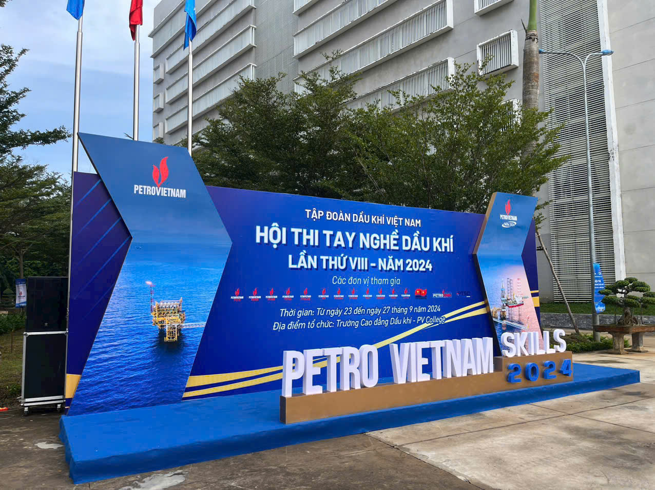 Hội thi tay nghề