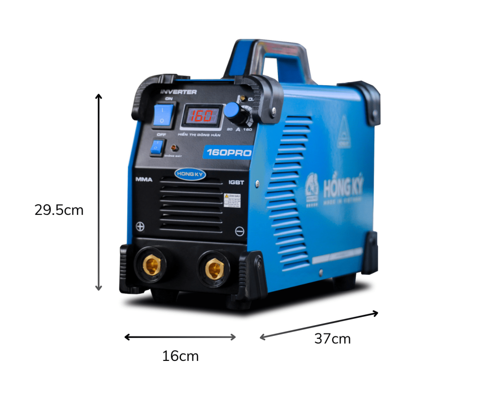 Máy hàn điện tử Hồng Ký MMA160PRO