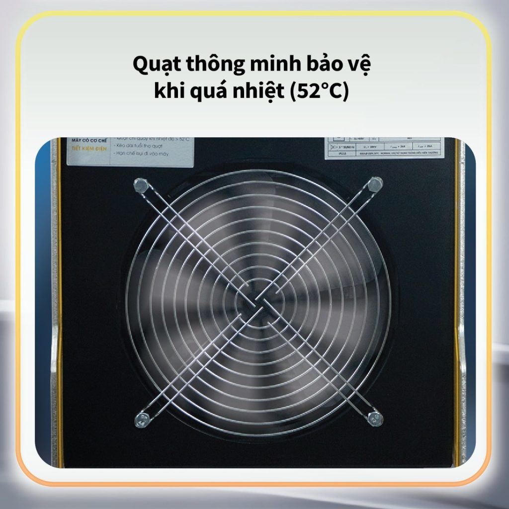 Máy hàn điện tử MMA Hồng Ký HK400A