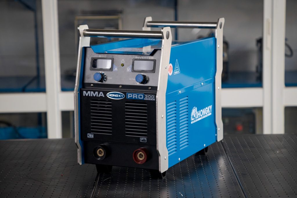 Máy hàn que điện tử Hồng Ký MMA300PRO