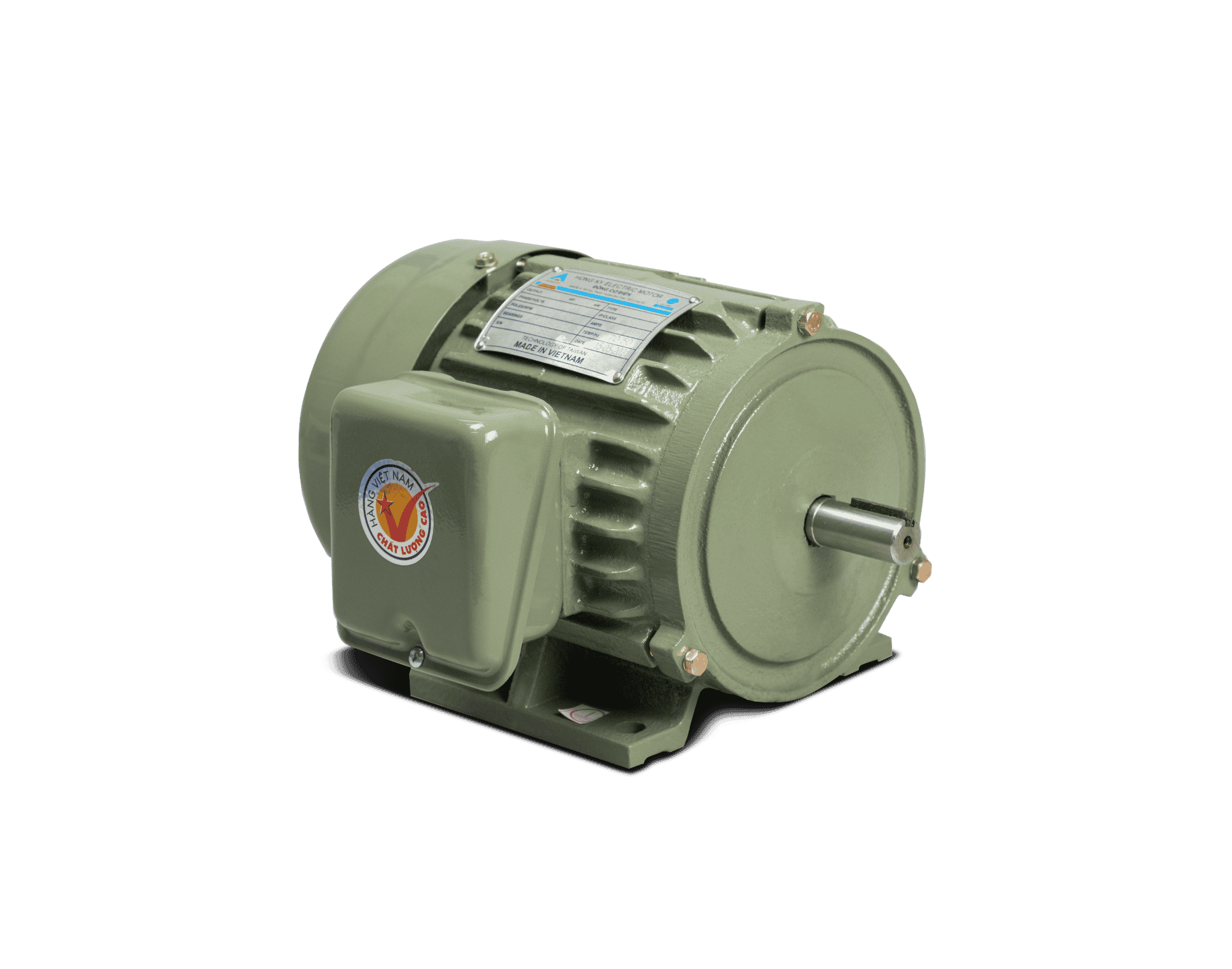 Electric Motors & Pumps