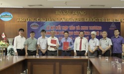 Hồng Ký đồng hành cùng LILAMA2 – Đồng hành cùng giáo dục