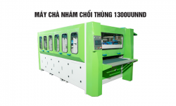 HONG KY EXPORTS DRUM BRUSH SANDING MACHINES TO ISRAEL