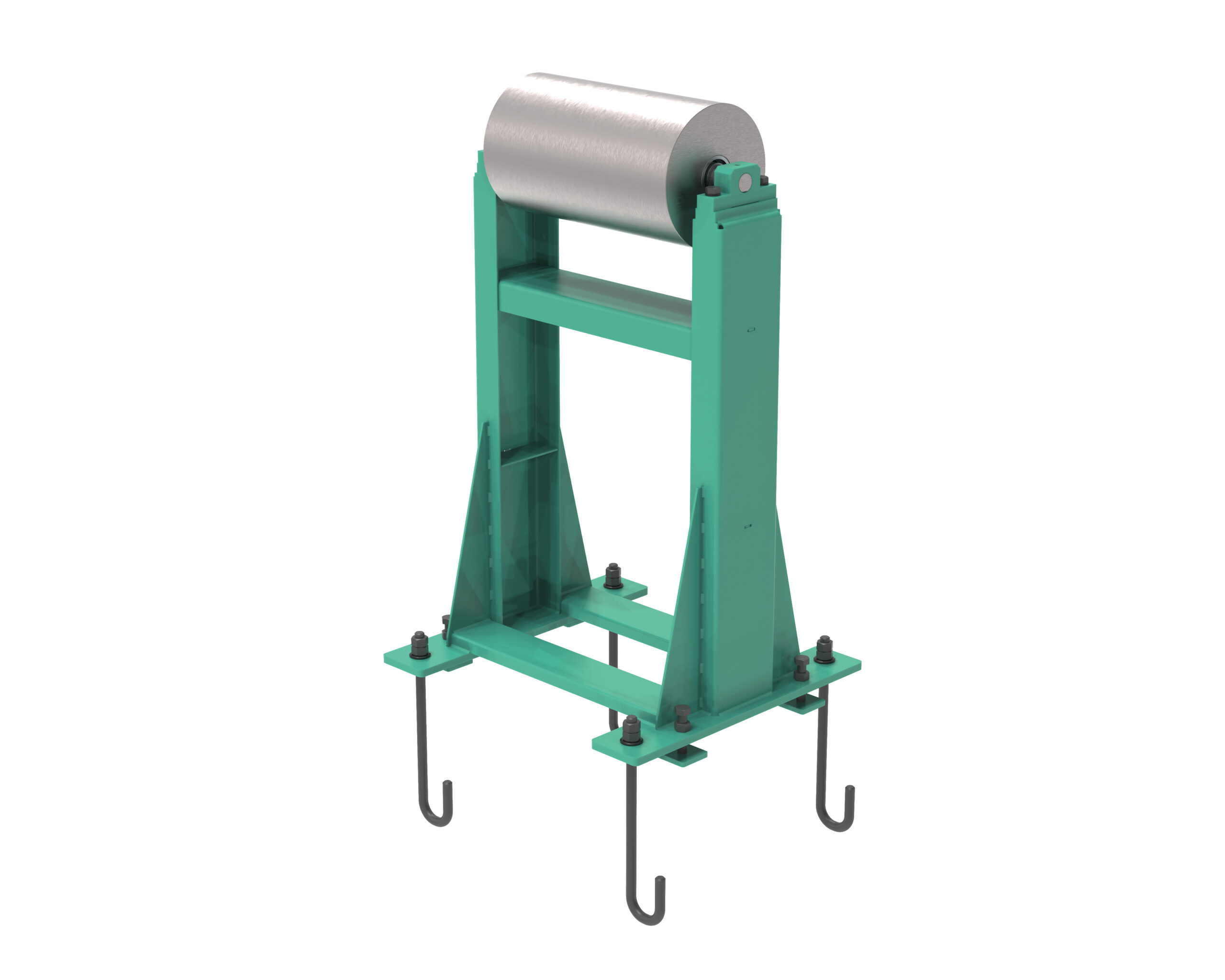 Máy cán ống thép Hồng Ký HK-S60 chuyên sản xuất ống thép hàn cao tần với năng suất cao và chất lượng đồng đều.