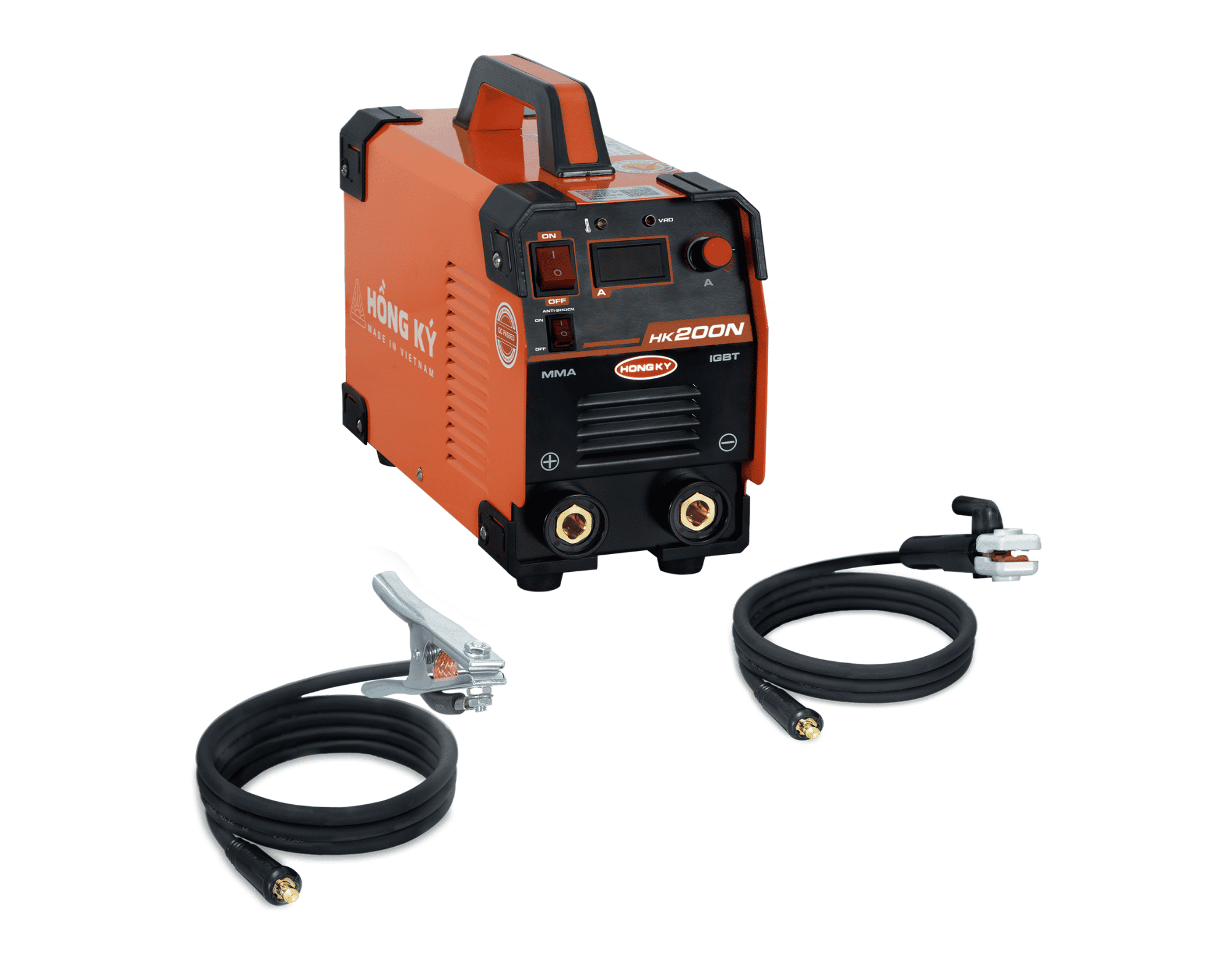 Máy hàn HK200N Hồng Ký