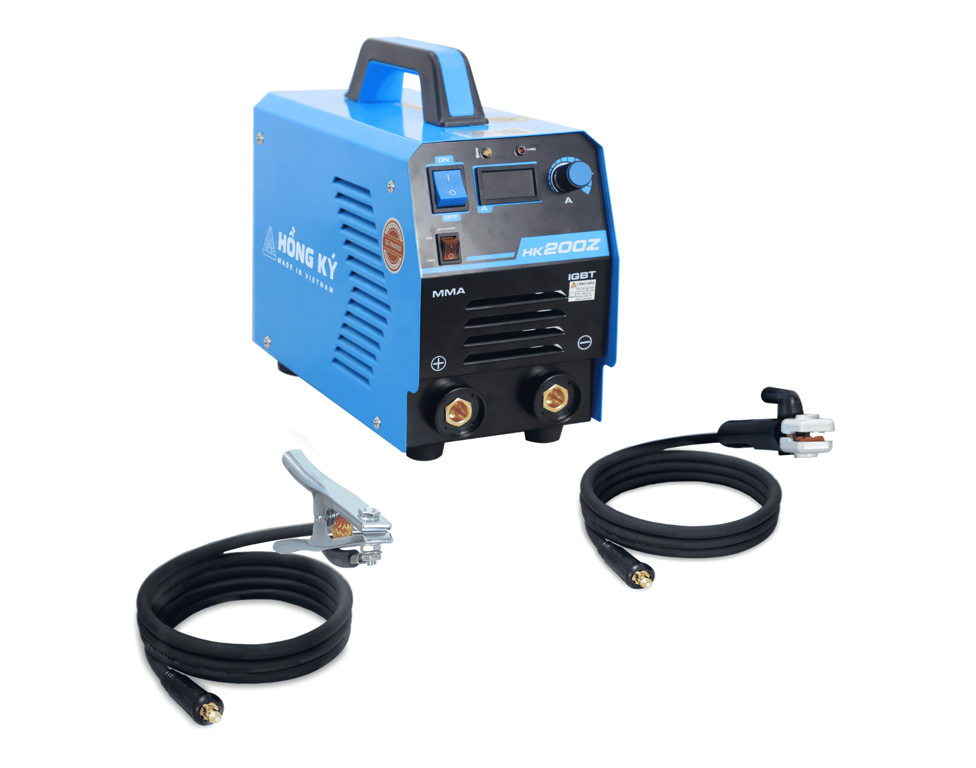 Máy hàn HK200Z Hồng Ký