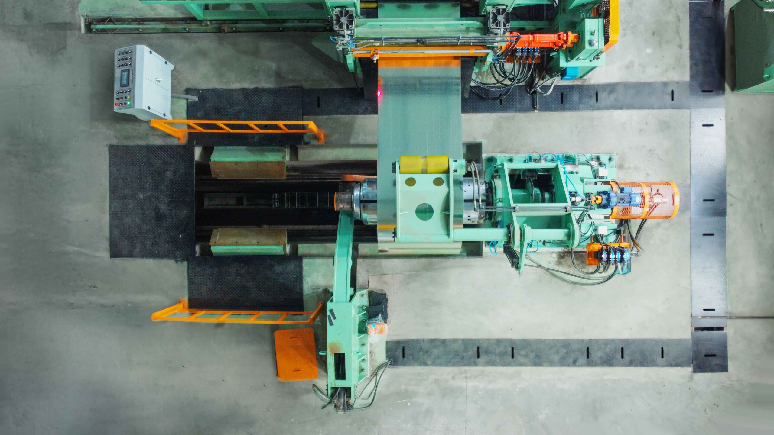 Máy xả tấm Hồng Ký HK-CTL1300