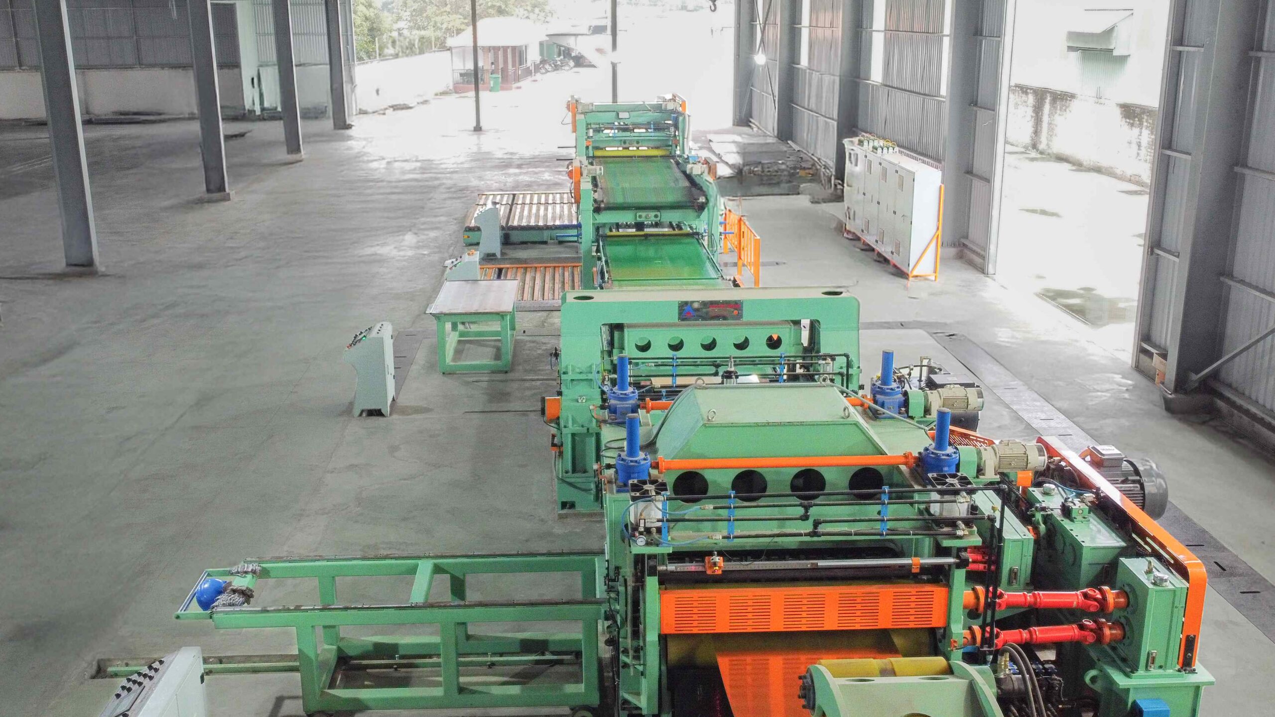 Máy xả tấm Hồng Ký HK-CTL1300