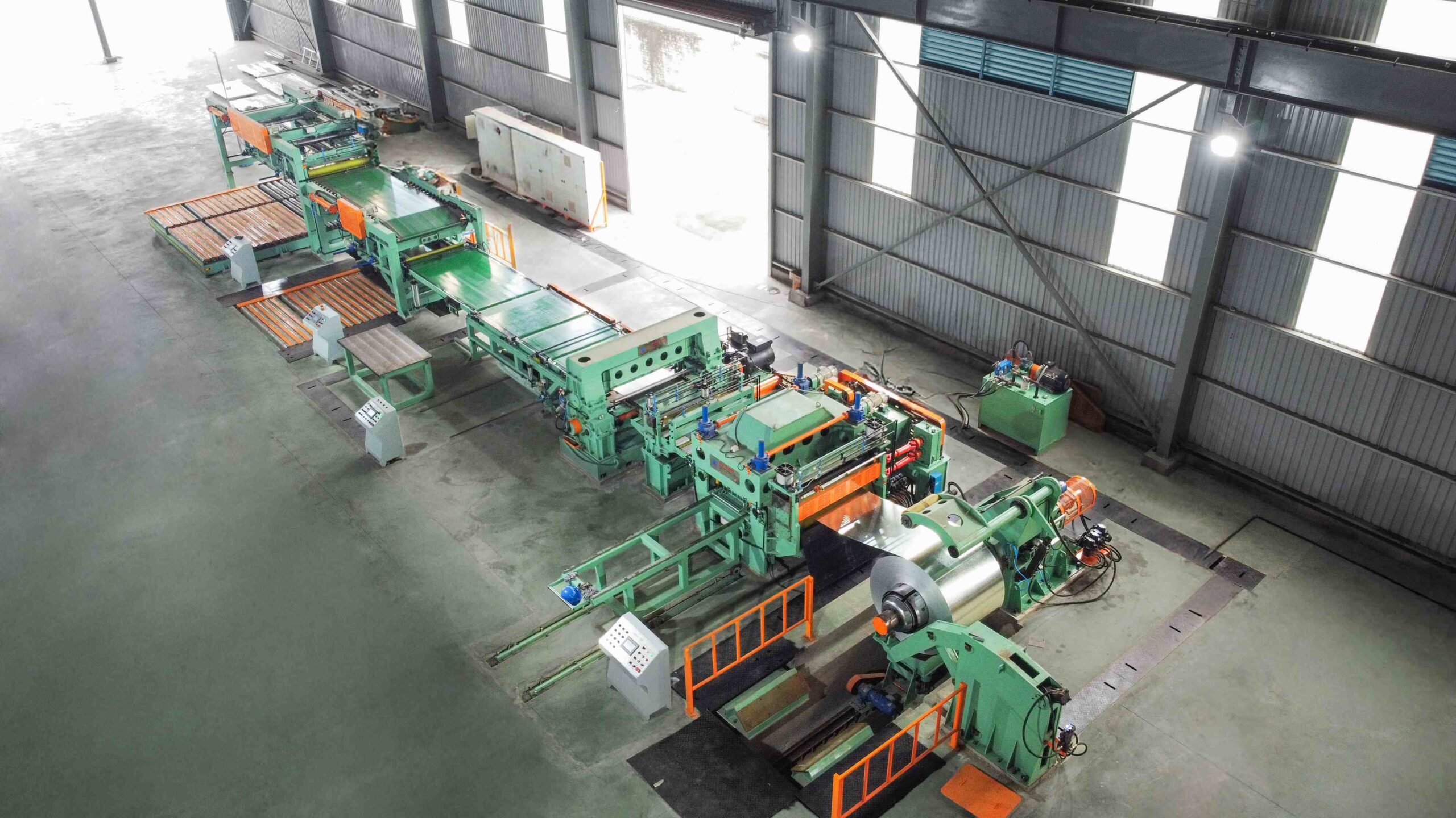 Máy xả tấm Hồng Ký HK-CTL1300