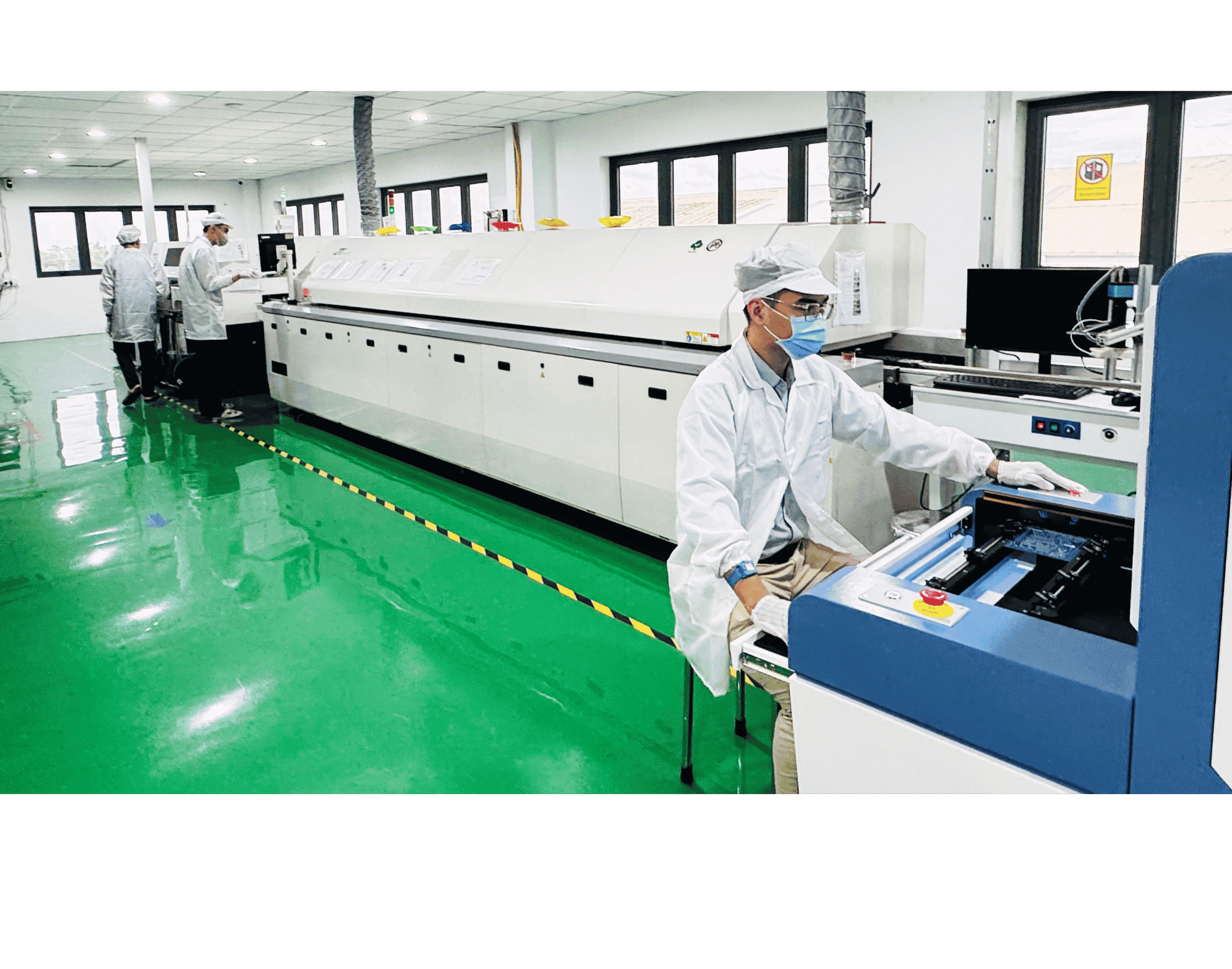 SMT Lines