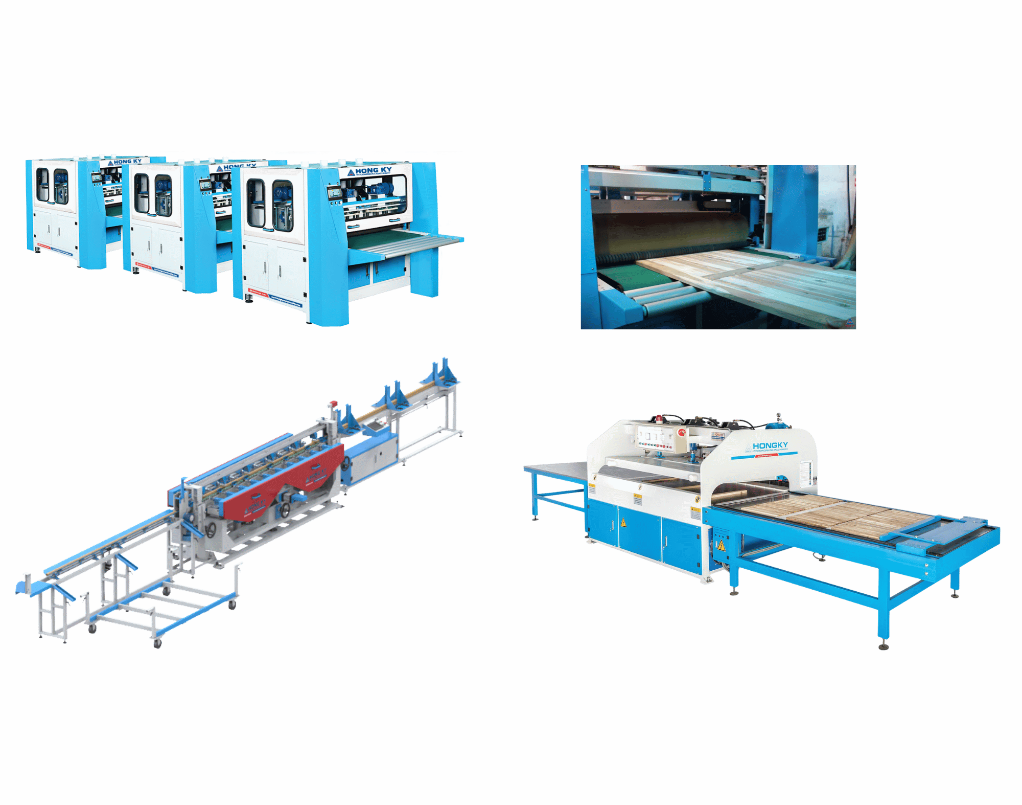 Woodworking Machine