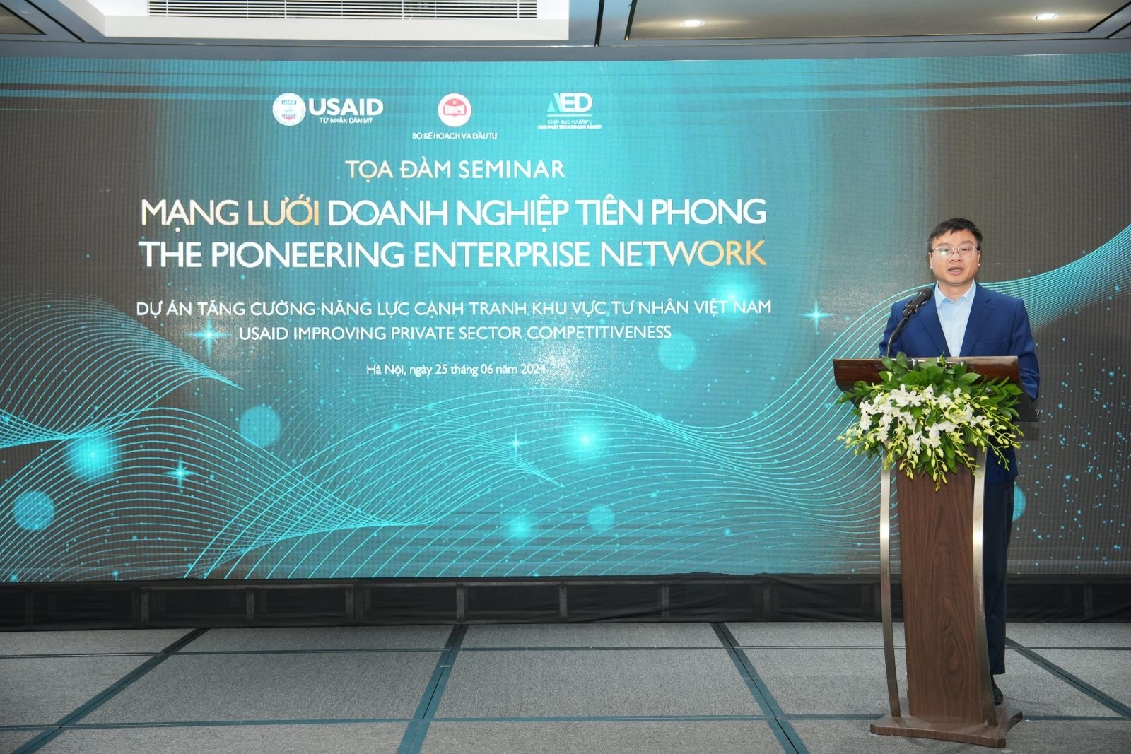 Hồng Ký tự hào là TOP 35 doanh nghiệp tiêu biểu đại diện cho sự sáng tạo và khát vọng vươn ra thị trường Quốc tế tại Việt Nam