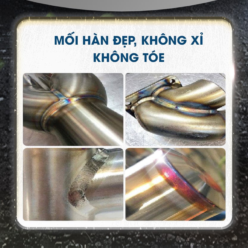 Máy hàn điện tử Hồng Ký HKTIG250A