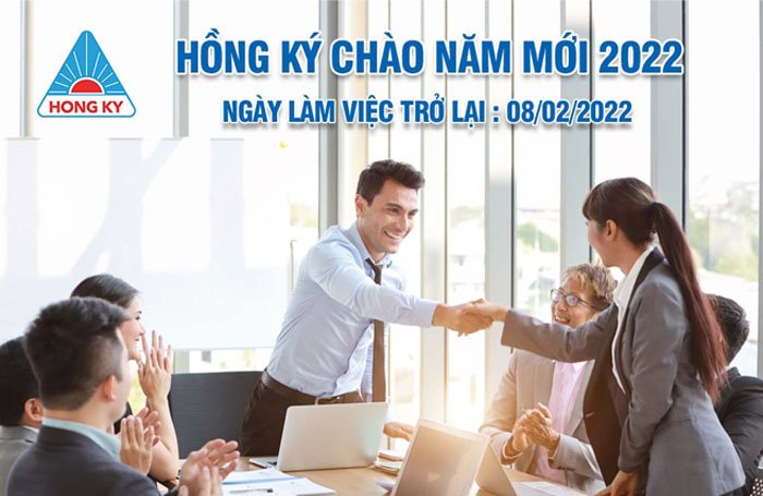 HỒNG KÝ HÂN HOAN PHỤC VỤ KHÁCH HÀNG SAU TẾT NGUYÊN ĐÁN