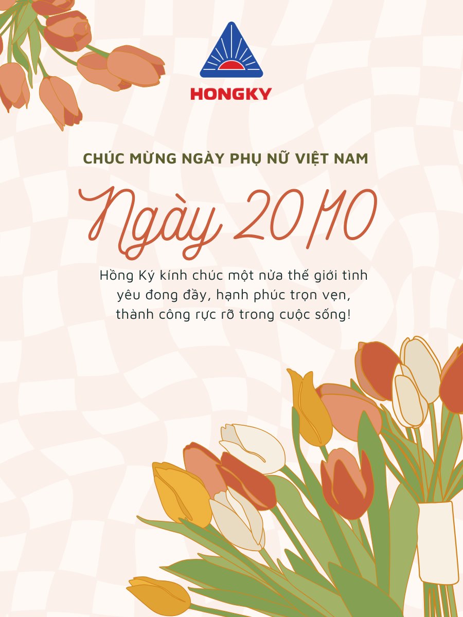 Chúc Mừng Ngày Phụ Nữ Việt Nam 20 – 10