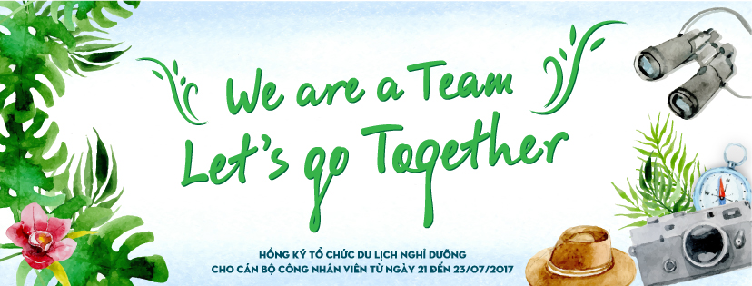 Thông báo lịch nghỉ du lịch năm 2017
