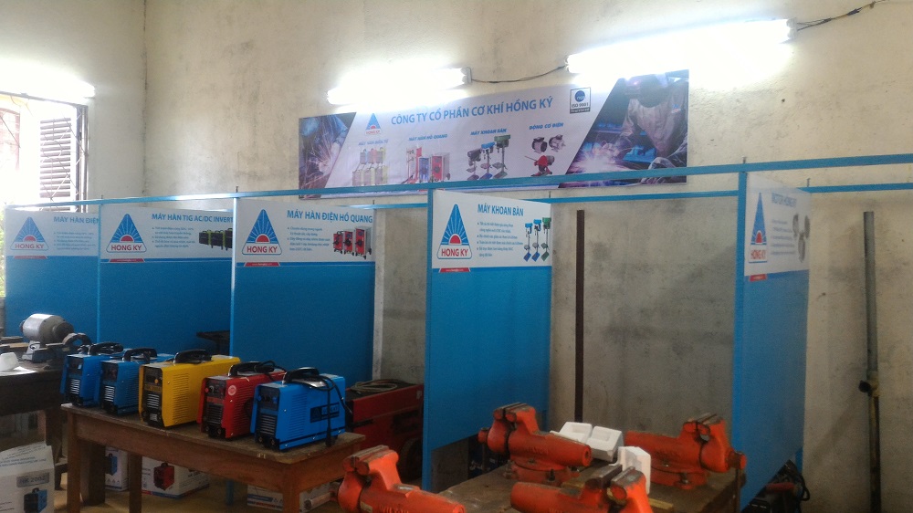 Cao đẳng Nghề Đà Lạt – trường thứ 20 được Hồng Ký trao tài trợ giáo dục