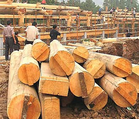 Quy trình sản xuất đồ gỗ tự nhiên