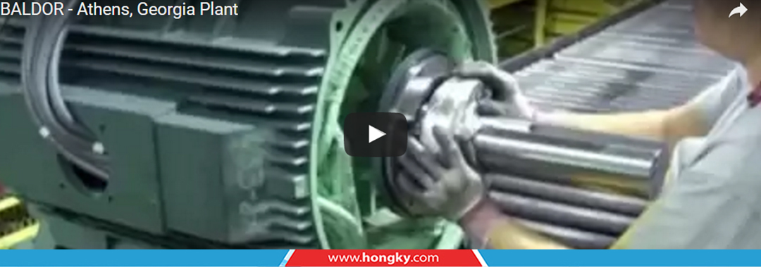 Quy trình chế tạo, lắp ráp motor – động cơ điện