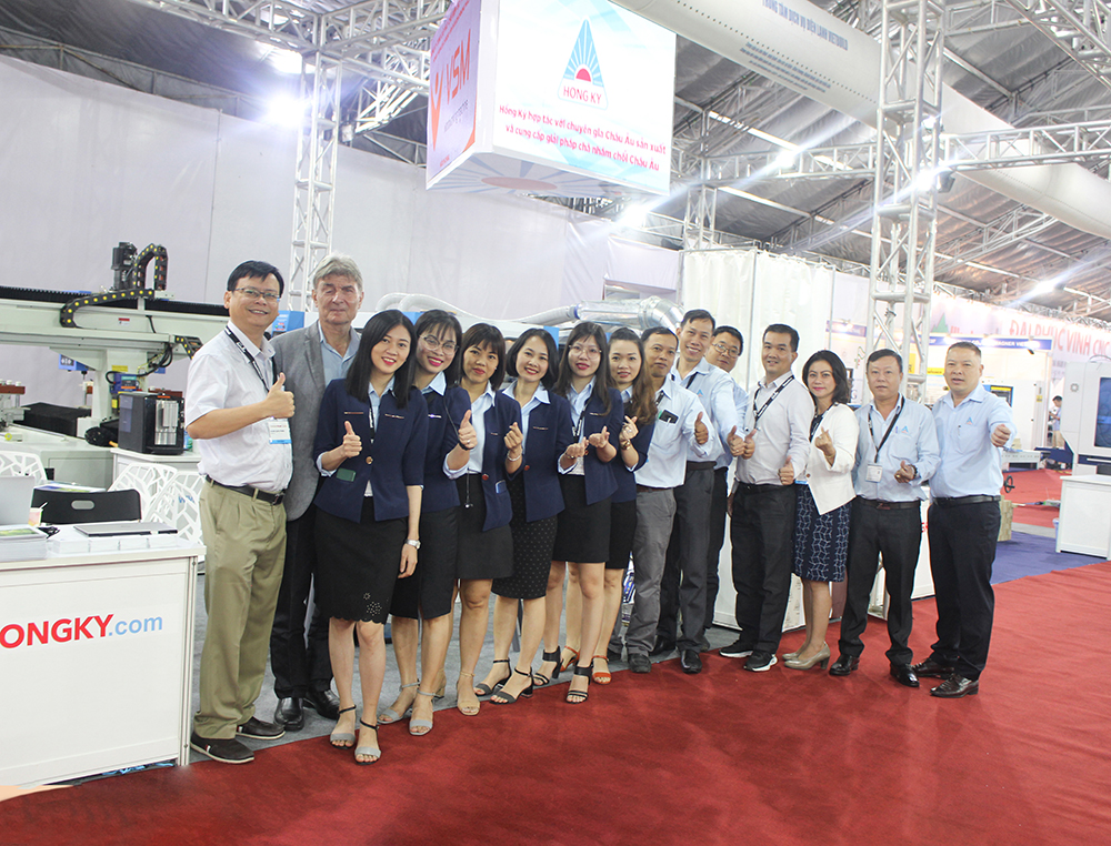 Triển lãm Quốc tế lần thứ 13 về ngành công nghiệp máy chế biến gỗ phụ liệu và bán thành phẩm 2019 ( VietnamWood 18/09 – 21/09/2019)