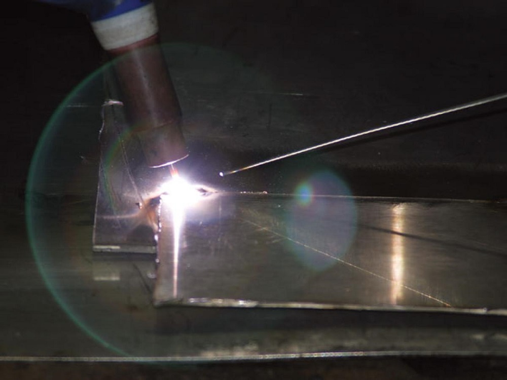 Kỹ thuật hàn inox mỏng