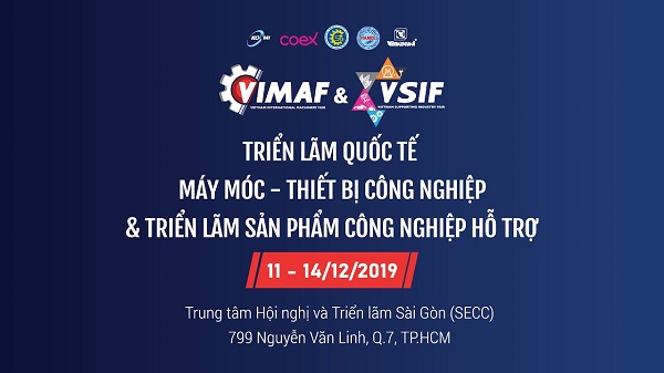 Kính mời khách hàng tham quan gian hàng Hồng Ký tại Triển lãm Quốc tế máy móc – thiết bị công nghiệp & Sản phẩm công nghiệp hỗ trợ