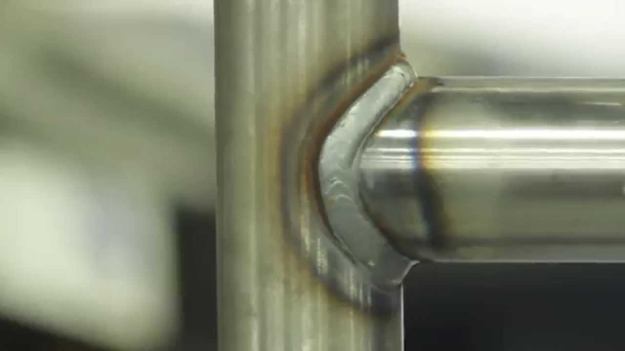 Phương pháp hàn inox với máy hàn Mig