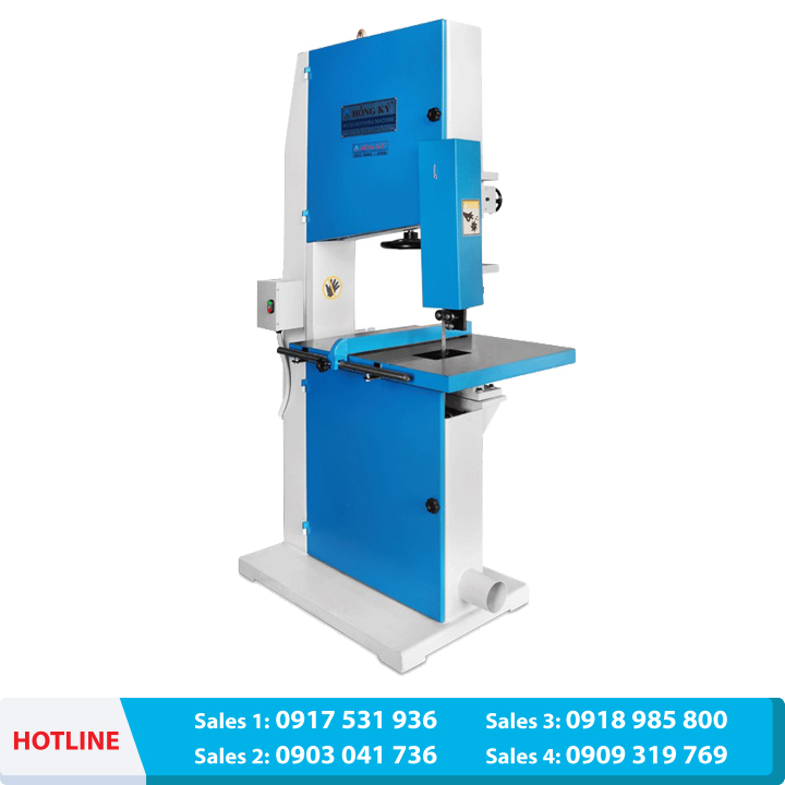 Hướng dẫn sử dụng máy cưa lọng phần 1