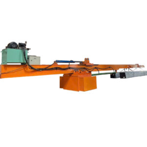 Steel Tube Loading Crane