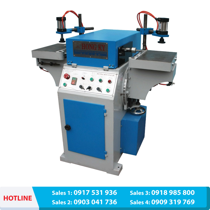 Cách sử dụng máy phay chế biến gỗ