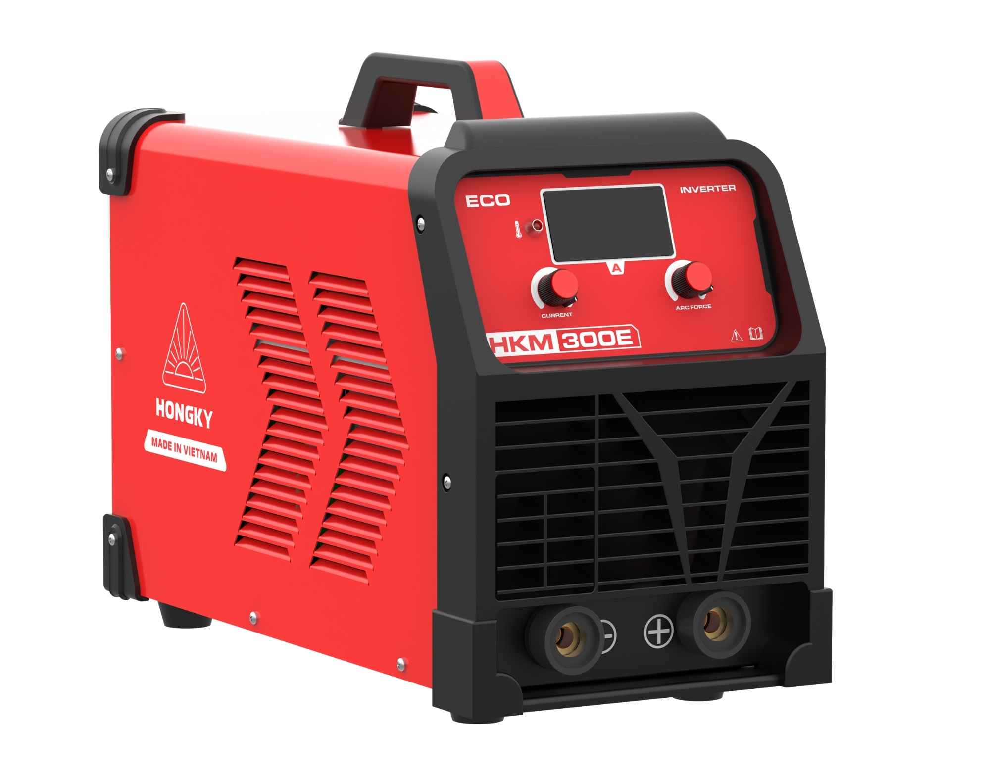 May han que Hong Ky Eco 300A 380V HKM300E chinh hang