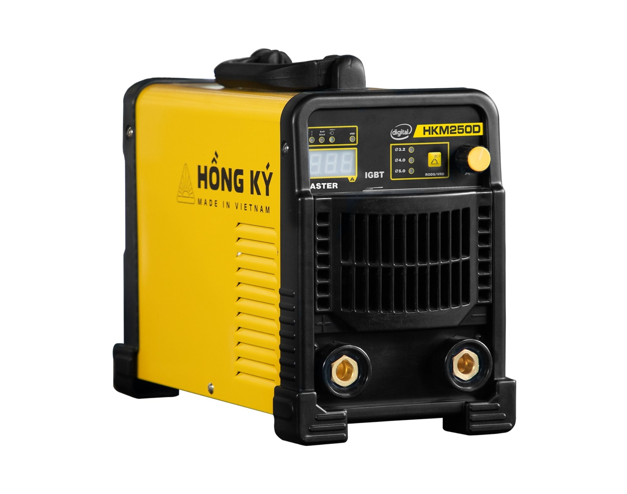 Máy hàn que Hồng Ký Master digtial 250A 220V - HKM250D