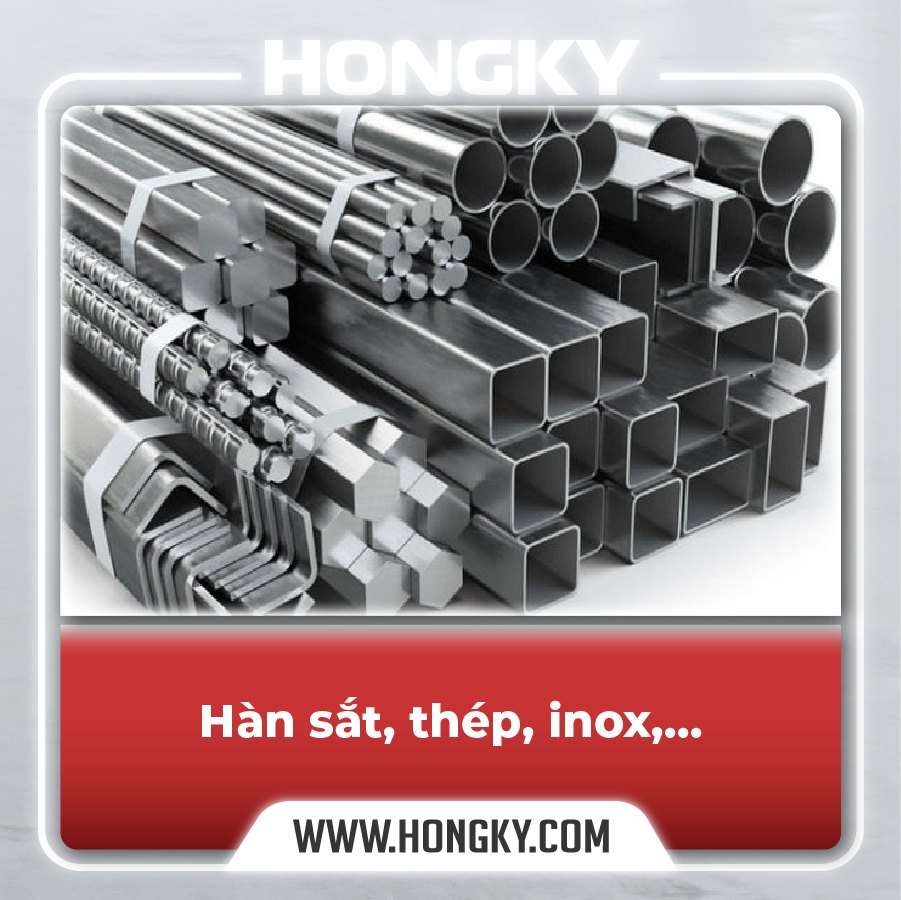 Máy hàn điện tử gia đình Hồng Ký HKF1200E