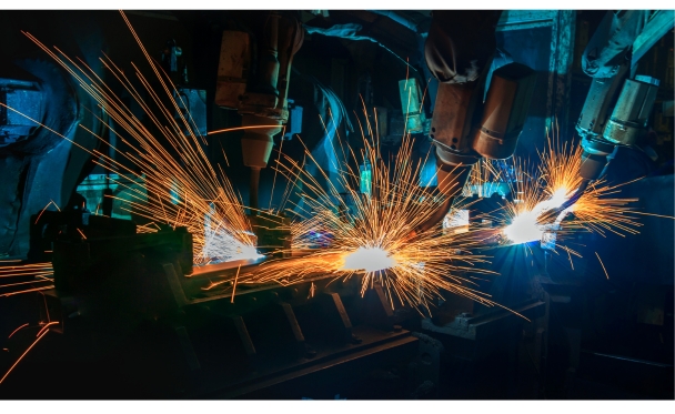 Công nghệ hàn mig công nghiêp