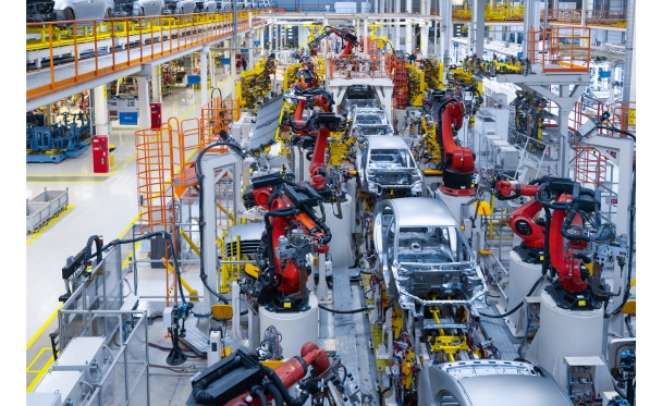 Công nghệ hàn mig công nghiêp