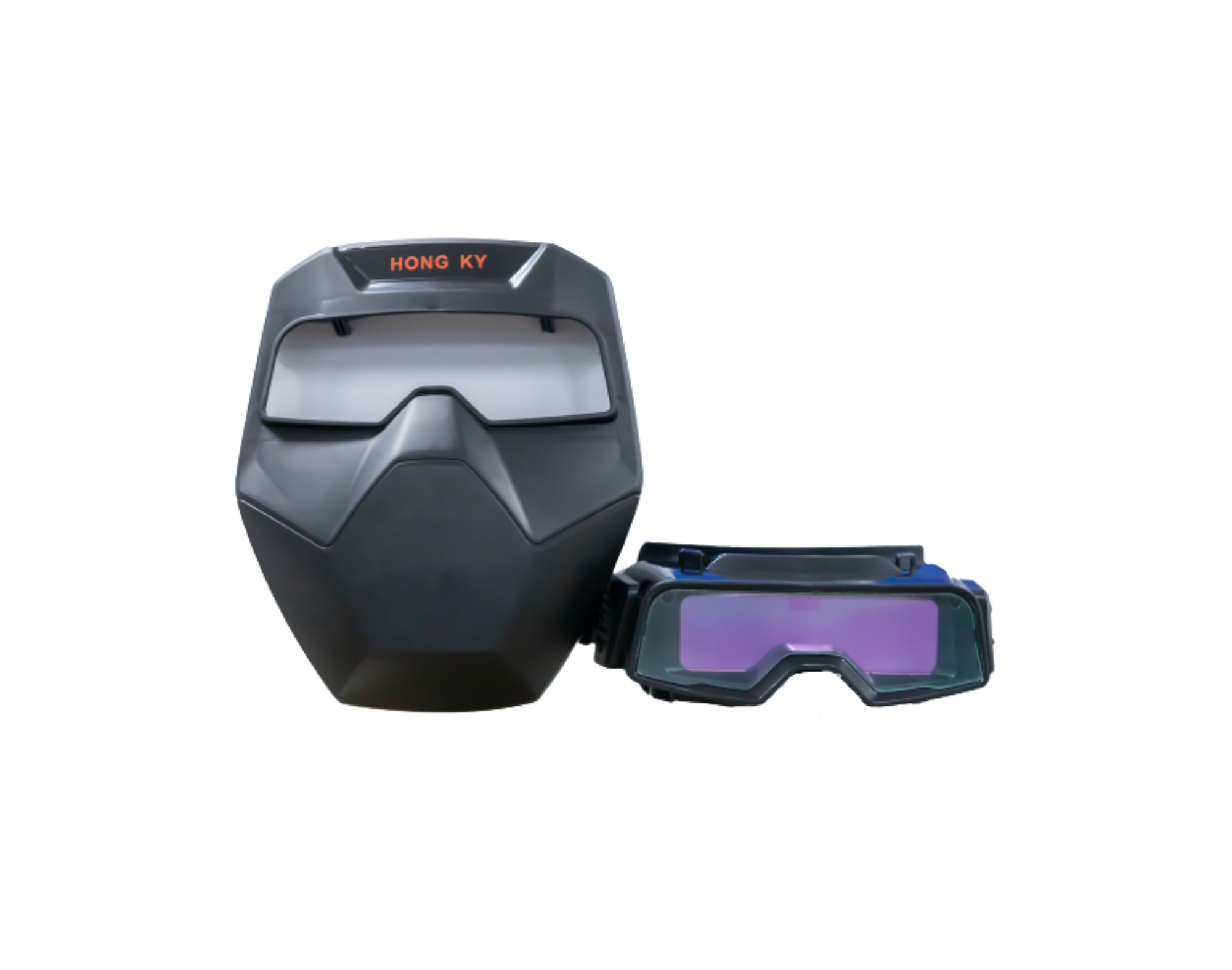 Electronic welding helmet Hong Ky